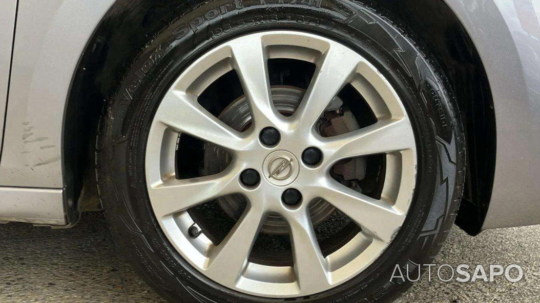 Opel Corsa de 2021