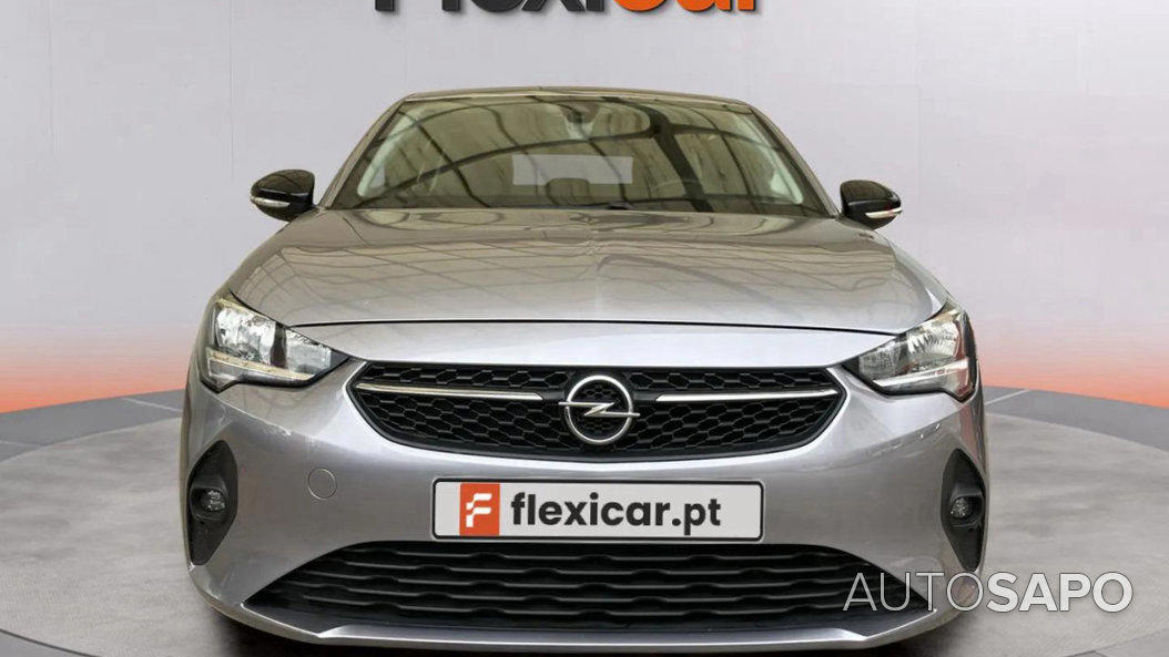 Opel Corsa de 2021