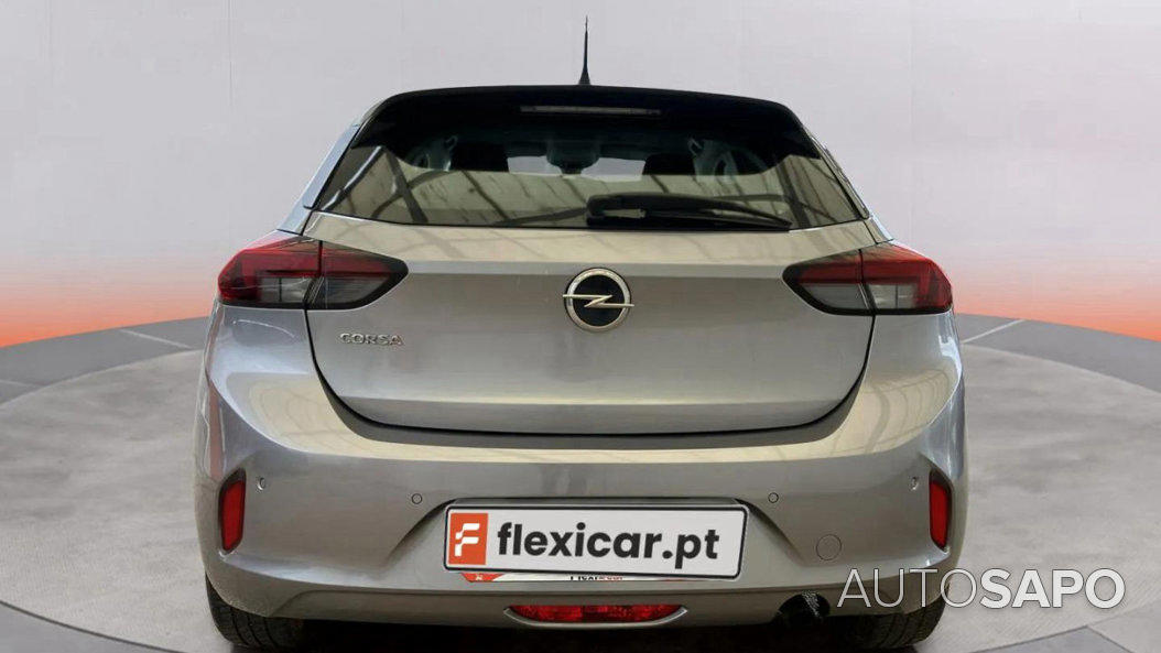 Opel Corsa de 2021