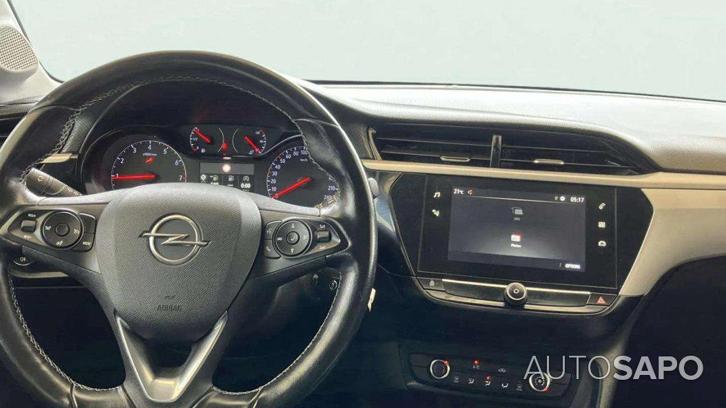 Opel Corsa de 2021