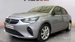 Opel Corsa de 2021