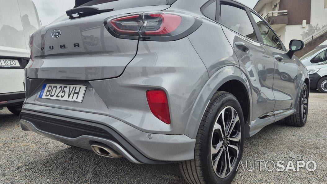 Ford Puma de 2023