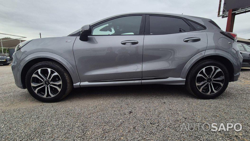 Ford Puma de 2023