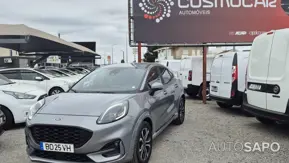 Ford Puma de 2023