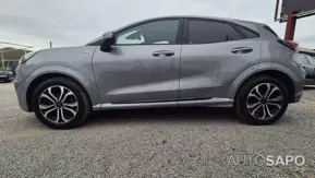 Ford Puma de 2023