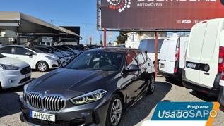 BMW Série 1 de 2021