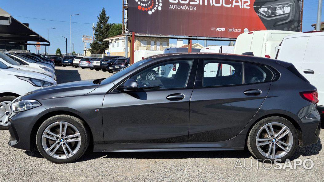 BMW Série 1 de 2021