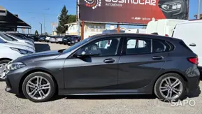 BMW Série 1 de 2021