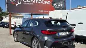 BMW Série 1 de 2021