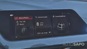 BMW Série 1 de 2021