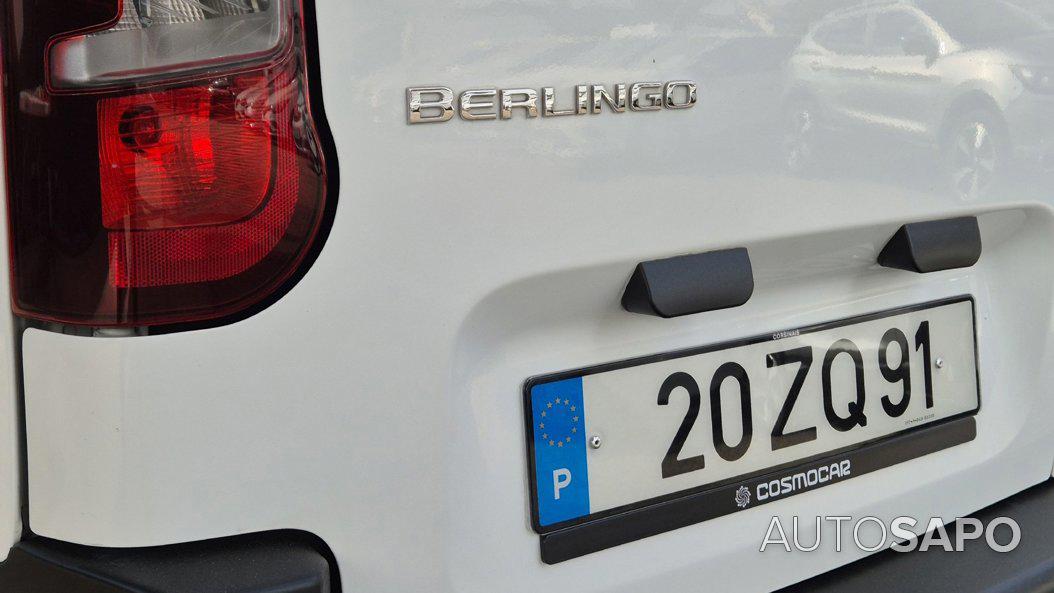 Citroen Berlingo de 2019