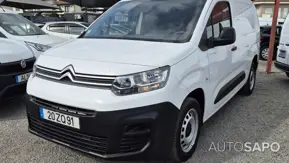 Citroen Berlingo de 2019