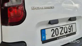 Citroen Berlingo de 2019