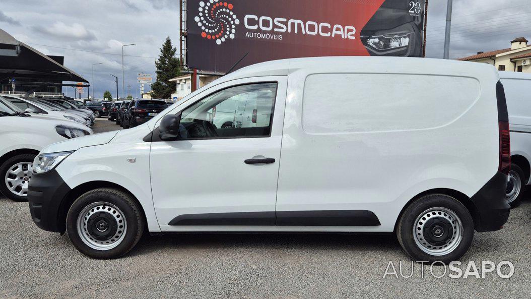 Renault Express de 2022