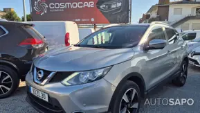 Nissan Qashqai de 2016
