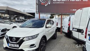Nissan Qashqai de 2020