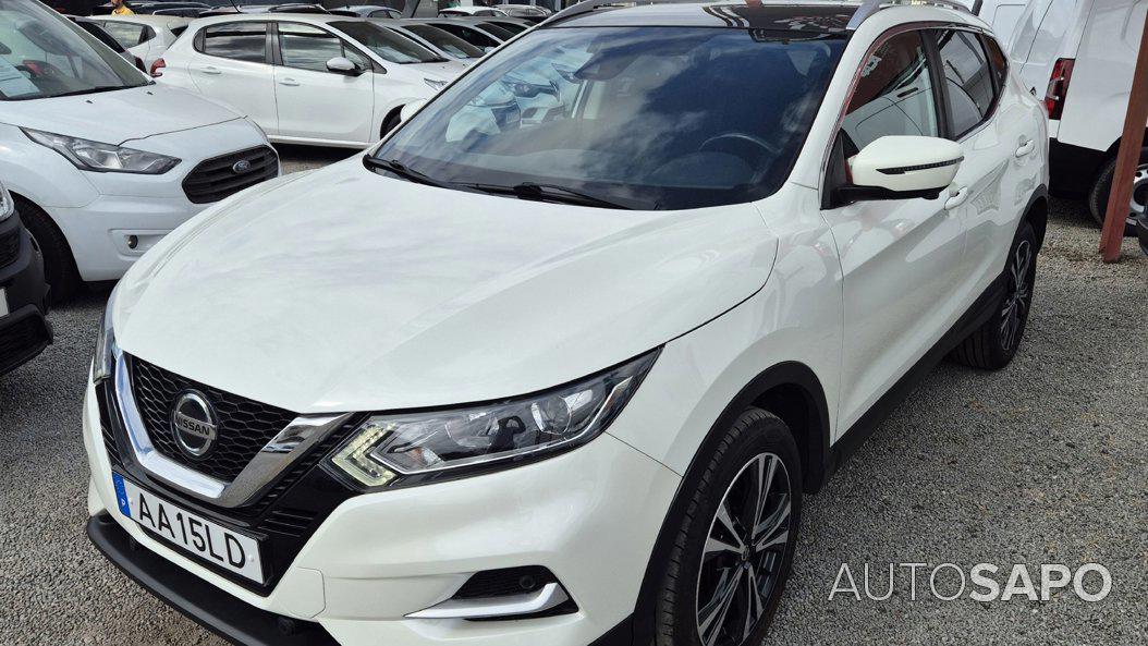 Nissan Qashqai de 2020