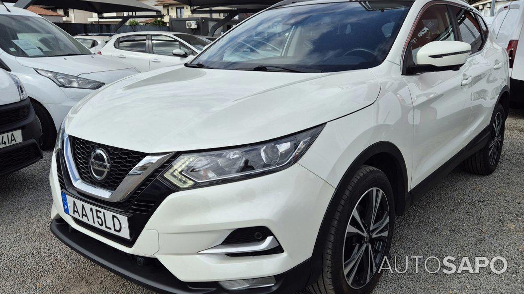 Nissan Qashqai de 2020