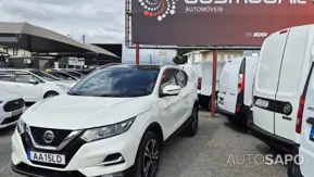 Nissan Qashqai de 2020