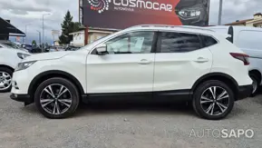 Nissan Qashqai de 2020