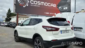 Nissan Qashqai de 2020
