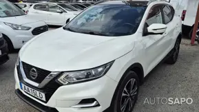 Nissan Qashqai de 2020