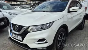 Nissan Qashqai de 2020