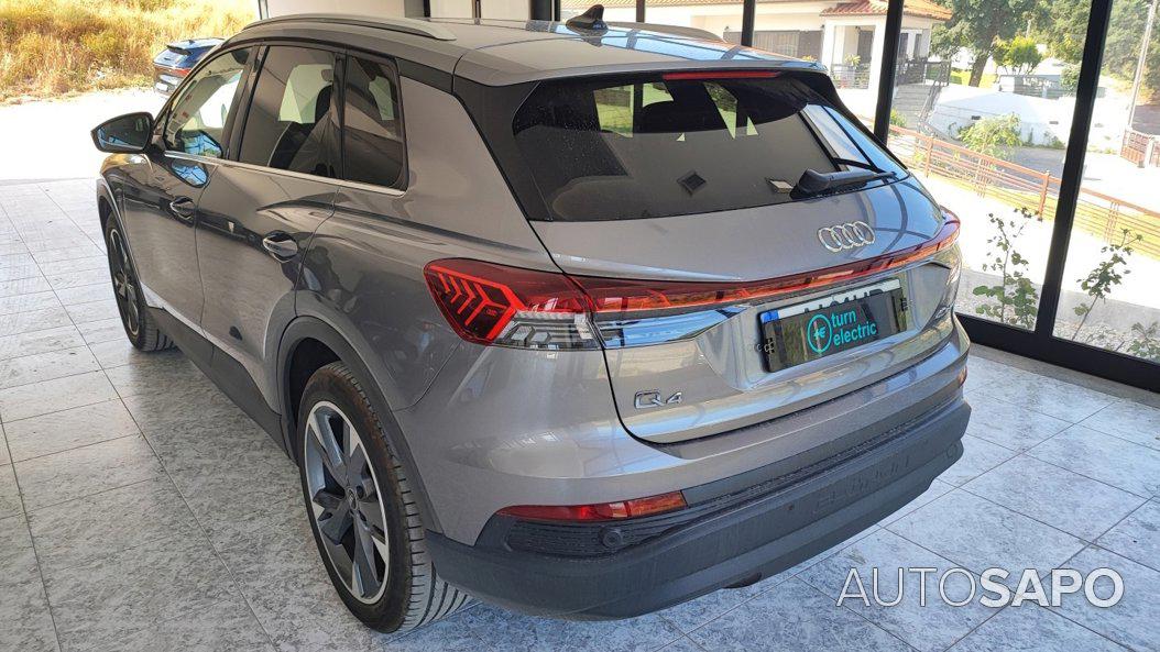 Audi Q4 de 2021
