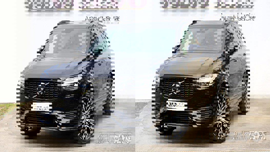 Volvo XC90 2.0 T8 PHEV R-Design AWD de 2022