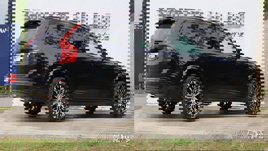 Volvo XC90 2.0 T8 PHEV R-Design AWD de 2022
