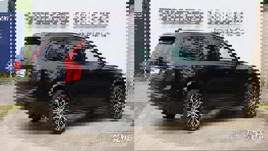 Volvo XC90 2.0 T8 PHEV R-Design AWD de 2022