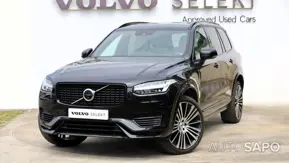 Volvo XC90 2.0 T8 PHEV R-Design AWD de 2022