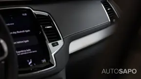 Volvo XC90 2.0 T8 PHEV R-Design AWD de 2022