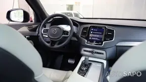 Volvo XC90 2.0 T8 PHEV R-Design AWD de 2022