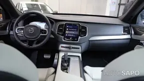 Volvo XC90 2.0 T8 PHEV R-Design AWD de 2022