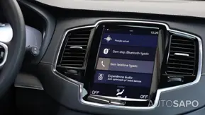 Volvo XC90 2.0 T8 PHEV R-Design AWD de 2022