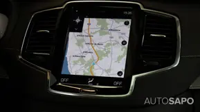 Volvo XC90 2.0 T8 PHEV R-Design AWD de 2022