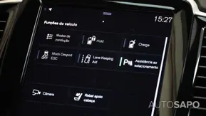 Volvo XC90 2.0 T8 PHEV R-Design AWD de 2022