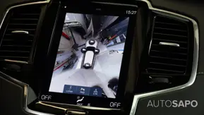 Volvo XC90 2.0 T8 PHEV R-Design AWD de 2022