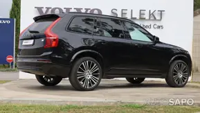 Volvo XC90 2.0 T8 PHEV R-Design AWD de 2022