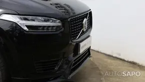 Volvo XC90 2.0 T8 PHEV R-Design AWD de 2022