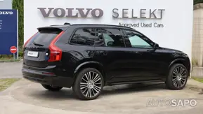 Volvo XC90 2.0 T8 PHEV R-Design AWD de 2022