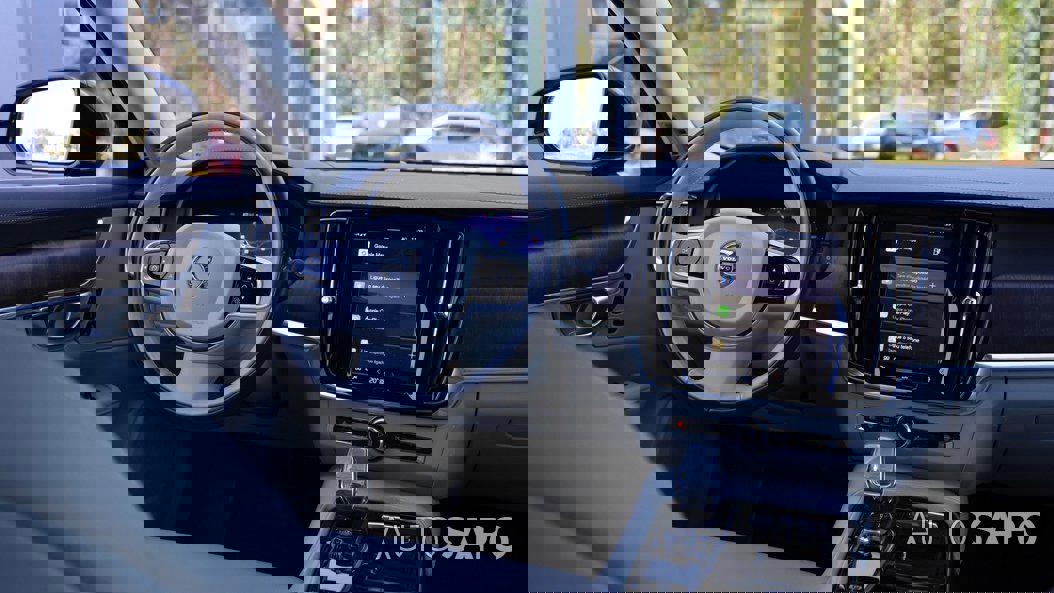 Volvo V90 de 2022