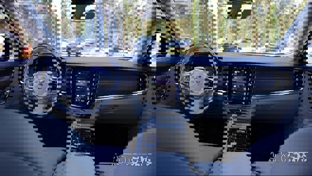 Volvo V90 de 2022