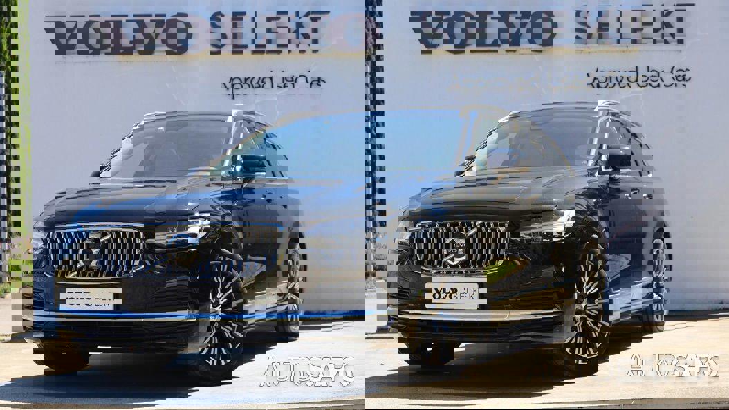 Volvo V90 de 2022