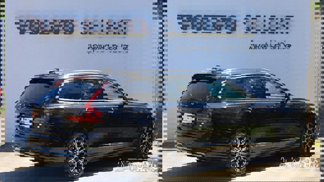 Volvo V90 de 2022