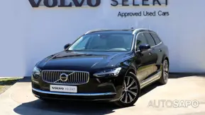 Volvo V90 de 2022