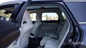 Volvo V90 de 2022