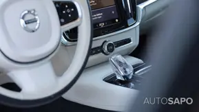 Volvo V90 de 2022