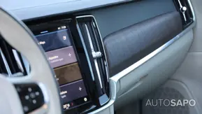 Volvo V90 de 2022